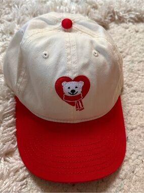 NEW Coke bear hat
